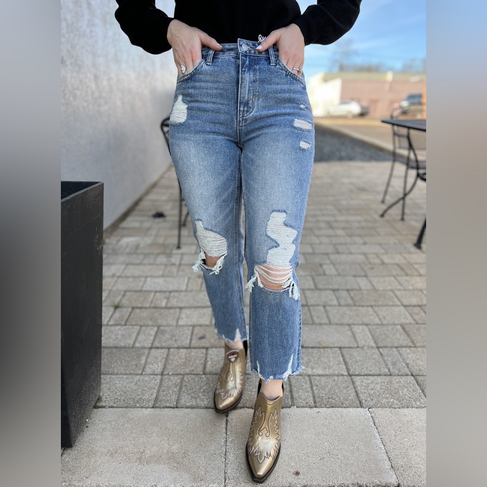 Womens Flying Monkey Jeans Size 29